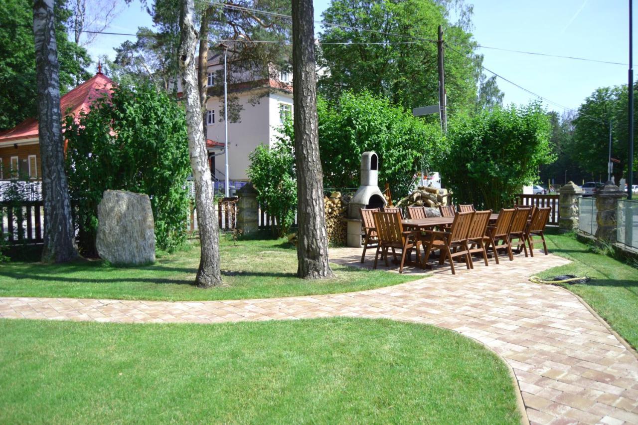 Splavsky Zamecek Appartement Staré Splavy Buitenkant foto