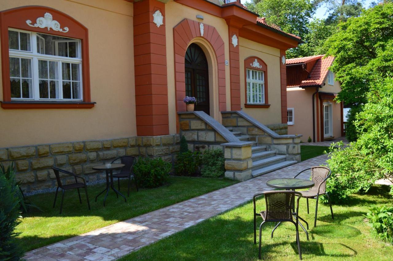 Splavsky Zamecek Appartement Staré Splavy Buitenkant foto