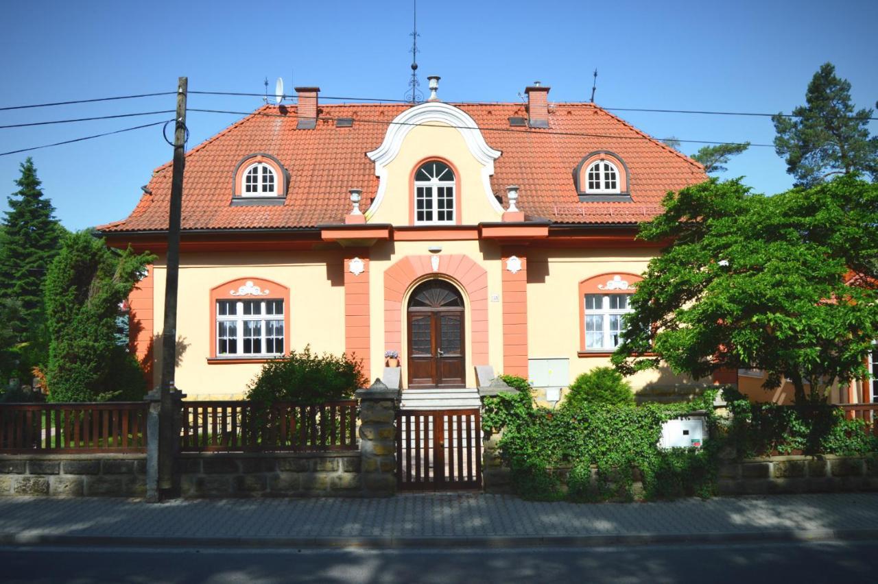 Splavsky Zamecek Appartement Staré Splavy Buitenkant foto