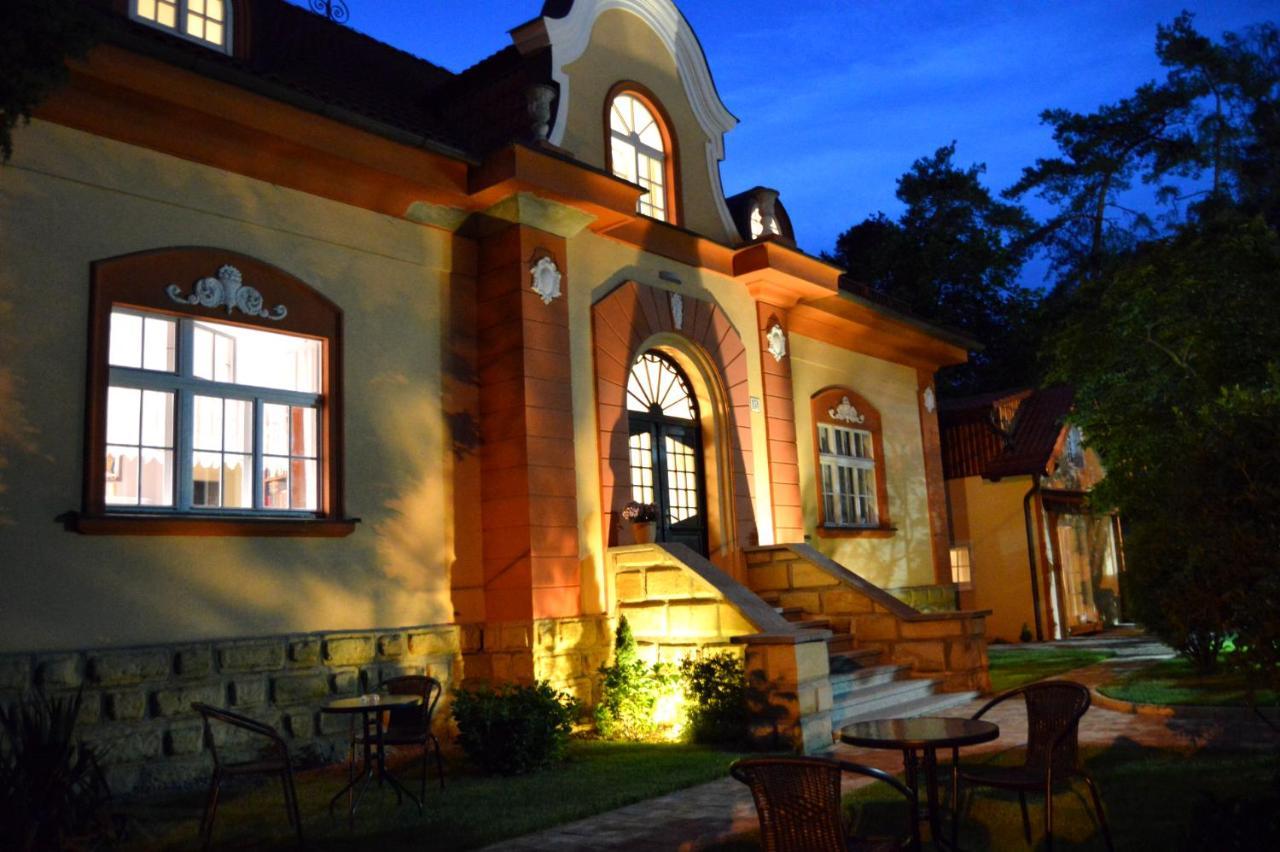 Splavsky Zamecek Appartement Staré Splavy Buitenkant foto