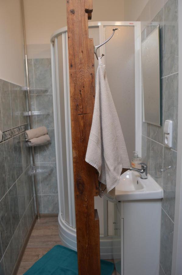 Splavsky Zamecek Appartement Staré Splavy Buitenkant foto