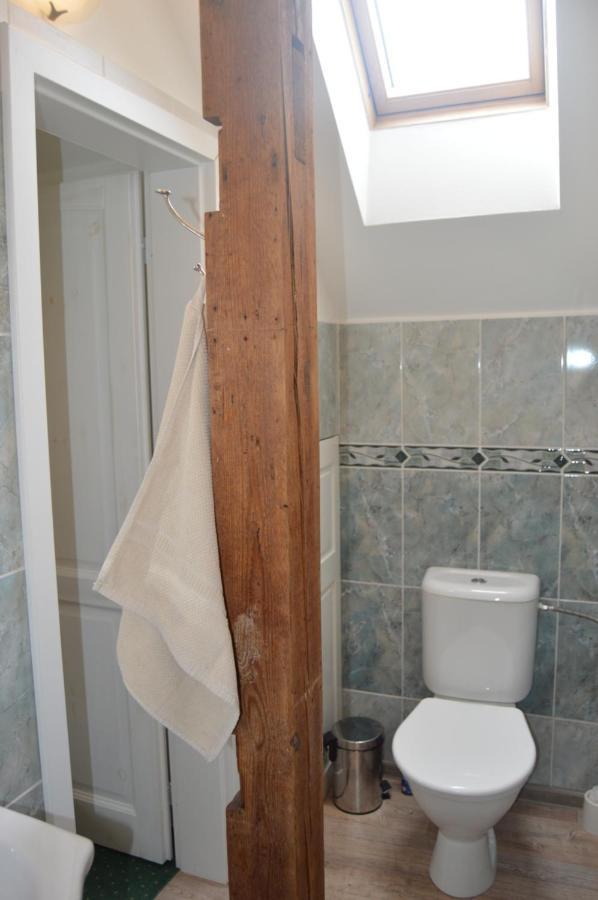 Splavsky Zamecek Appartement Staré Splavy Buitenkant foto