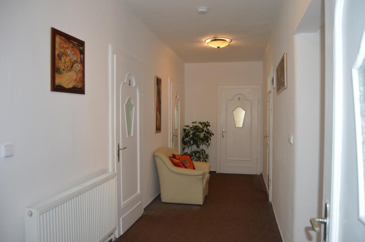 Splavsky Zamecek Appartement Staré Splavy Buitenkant foto