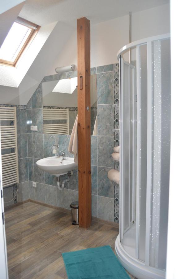 Splavsky Zamecek Appartement Staré Splavy Buitenkant foto