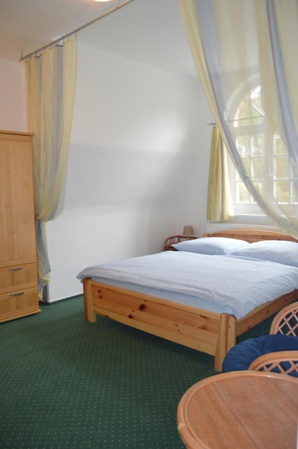 Splavsky Zamecek Appartement Staré Splavy Buitenkant foto