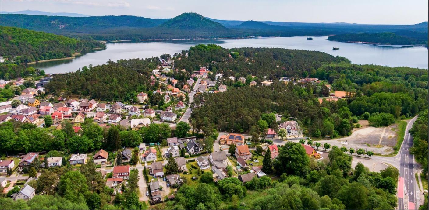 Splavsky Zamecek Appartement Staré Splavy Buitenkant foto
