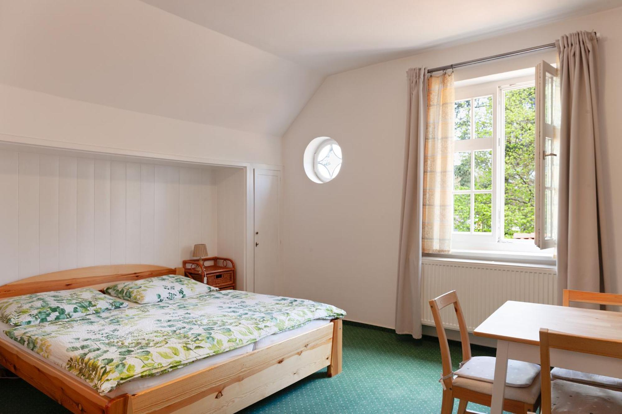 Splavsky Zamecek Appartement Staré Splavy Buitenkant foto
