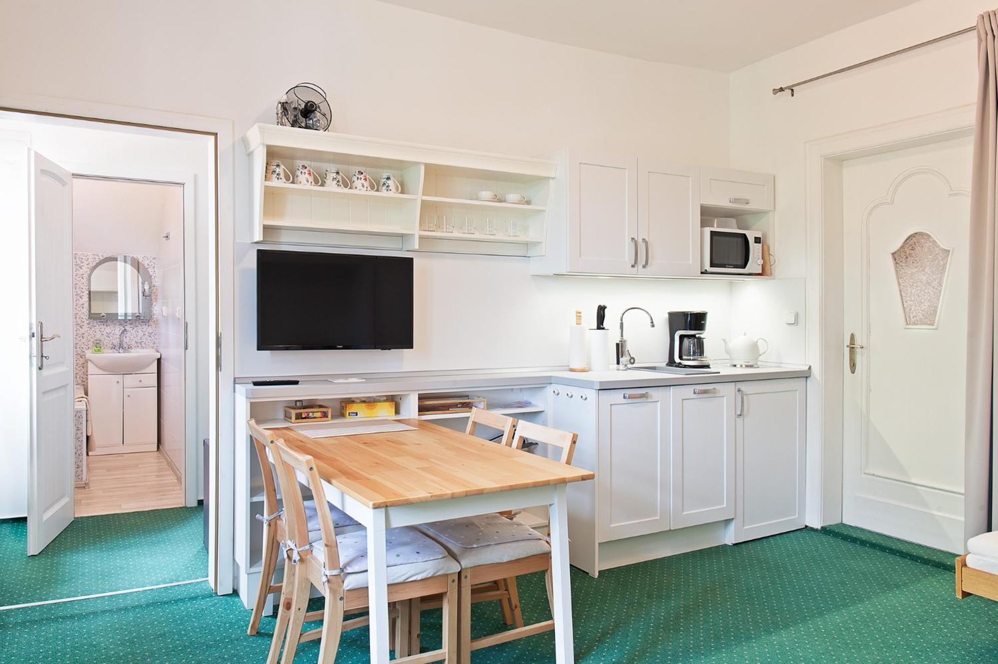 Splavsky Zamecek Appartement Staré Splavy Buitenkant foto