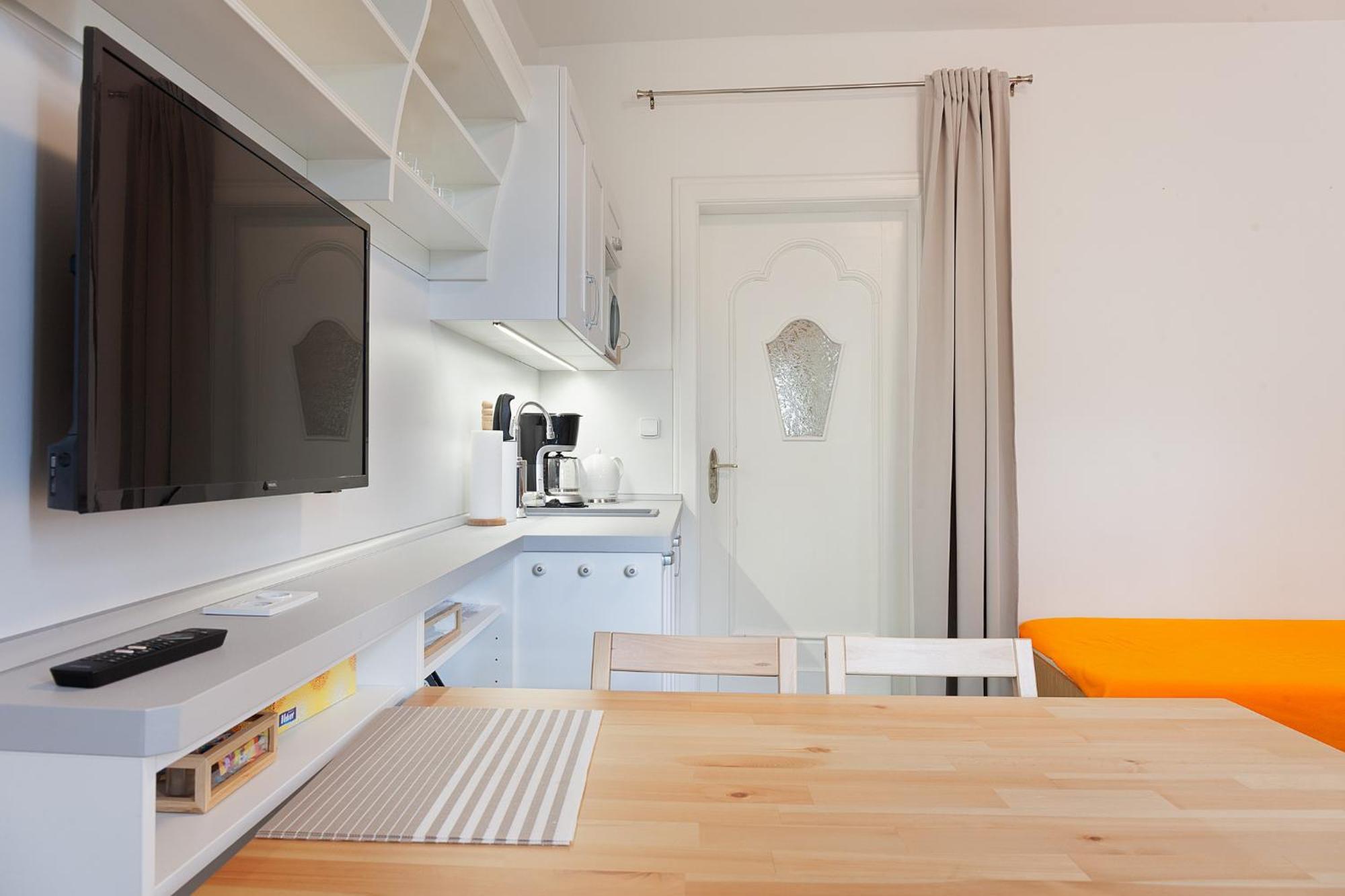 Splavsky Zamecek Appartement Staré Splavy Buitenkant foto