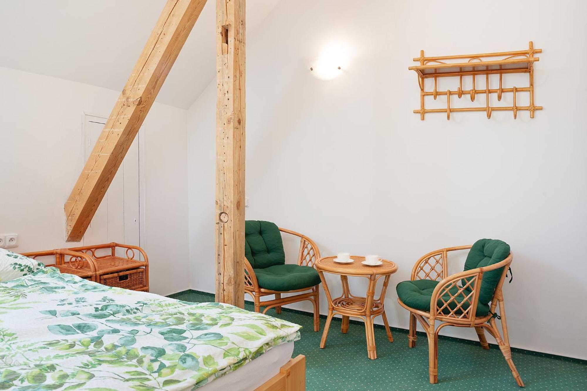Splavsky Zamecek Appartement Staré Splavy Buitenkant foto