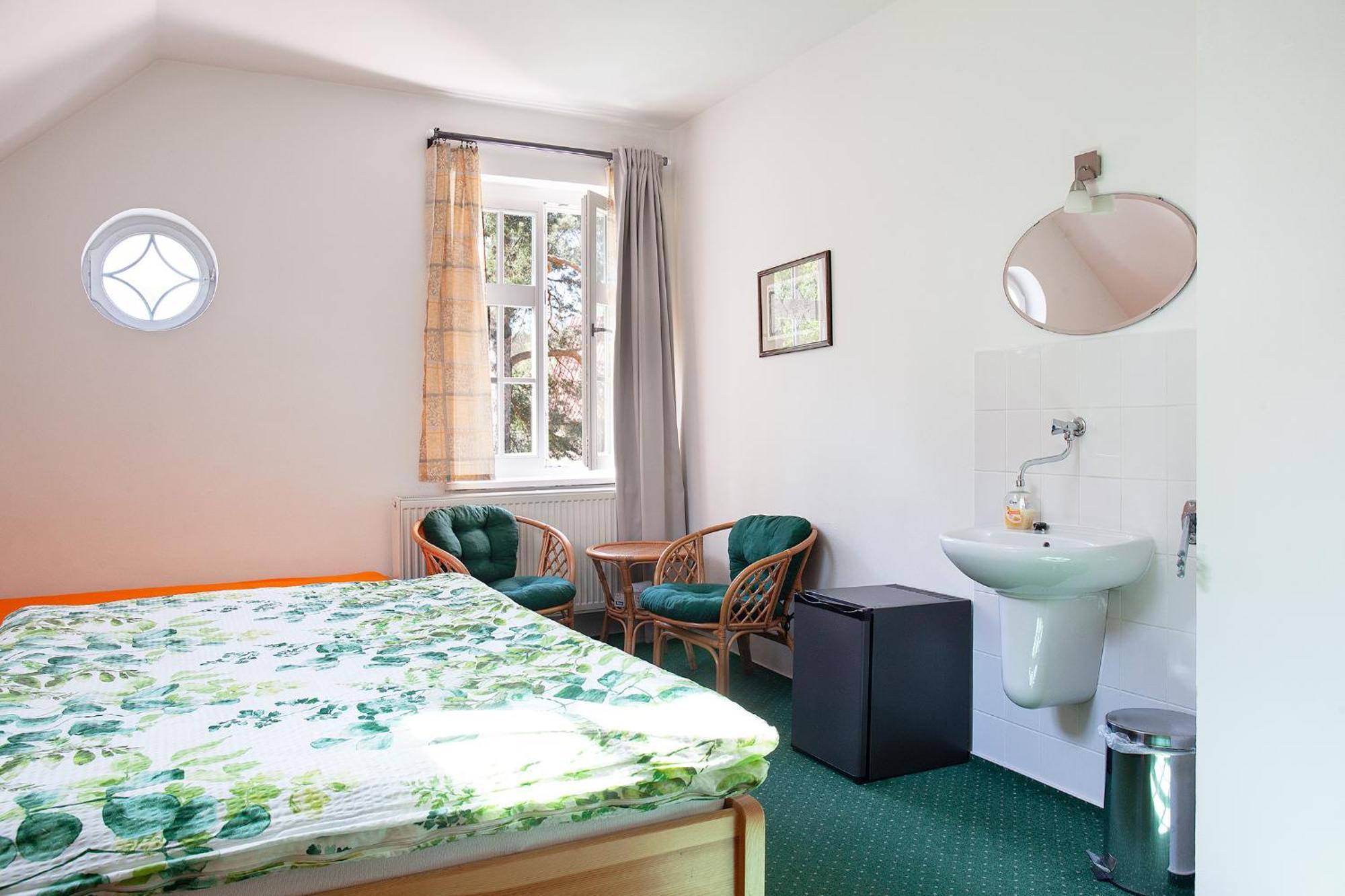 Splavsky Zamecek Appartement Staré Splavy Buitenkant foto