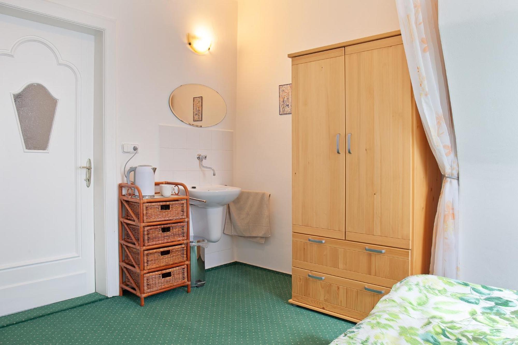 Splavsky Zamecek Appartement Staré Splavy Buitenkant foto