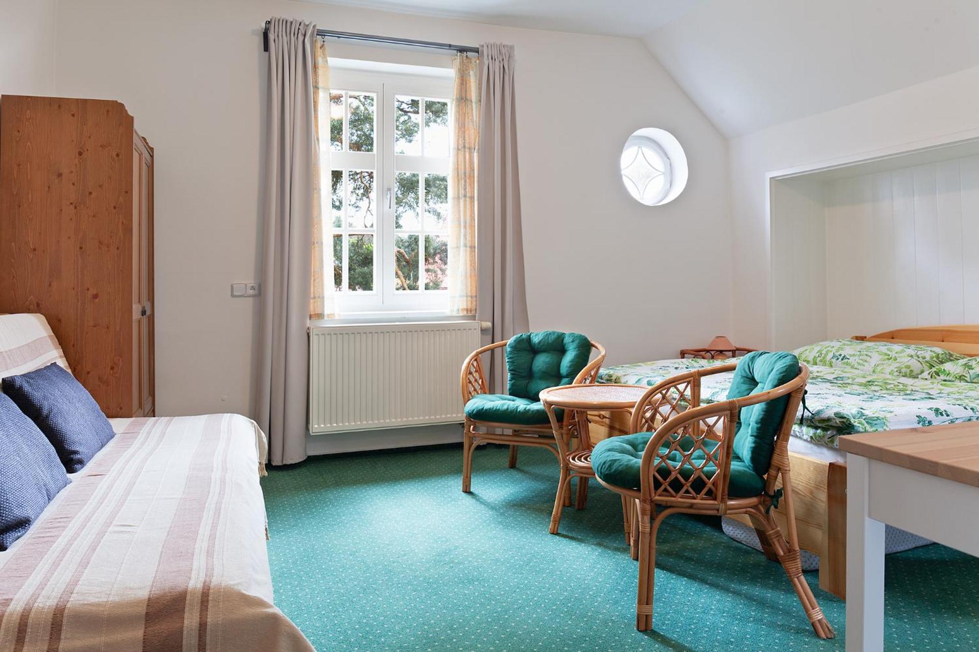 Splavsky Zamecek Appartement Staré Splavy Buitenkant foto