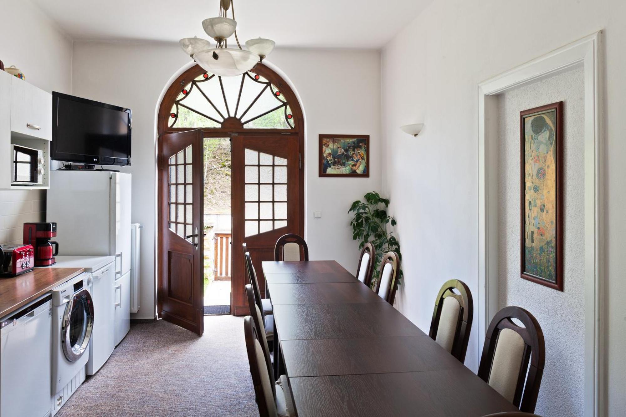 Splavsky Zamecek Appartement Staré Splavy Buitenkant foto