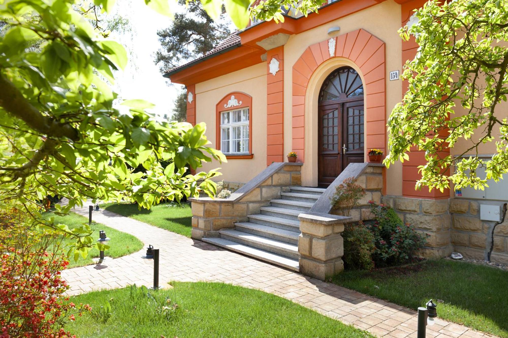 Splavsky Zamecek Appartement Staré Splavy Buitenkant foto
